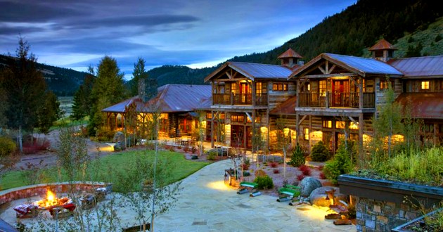 Montana 5 Star Luxury Hotels